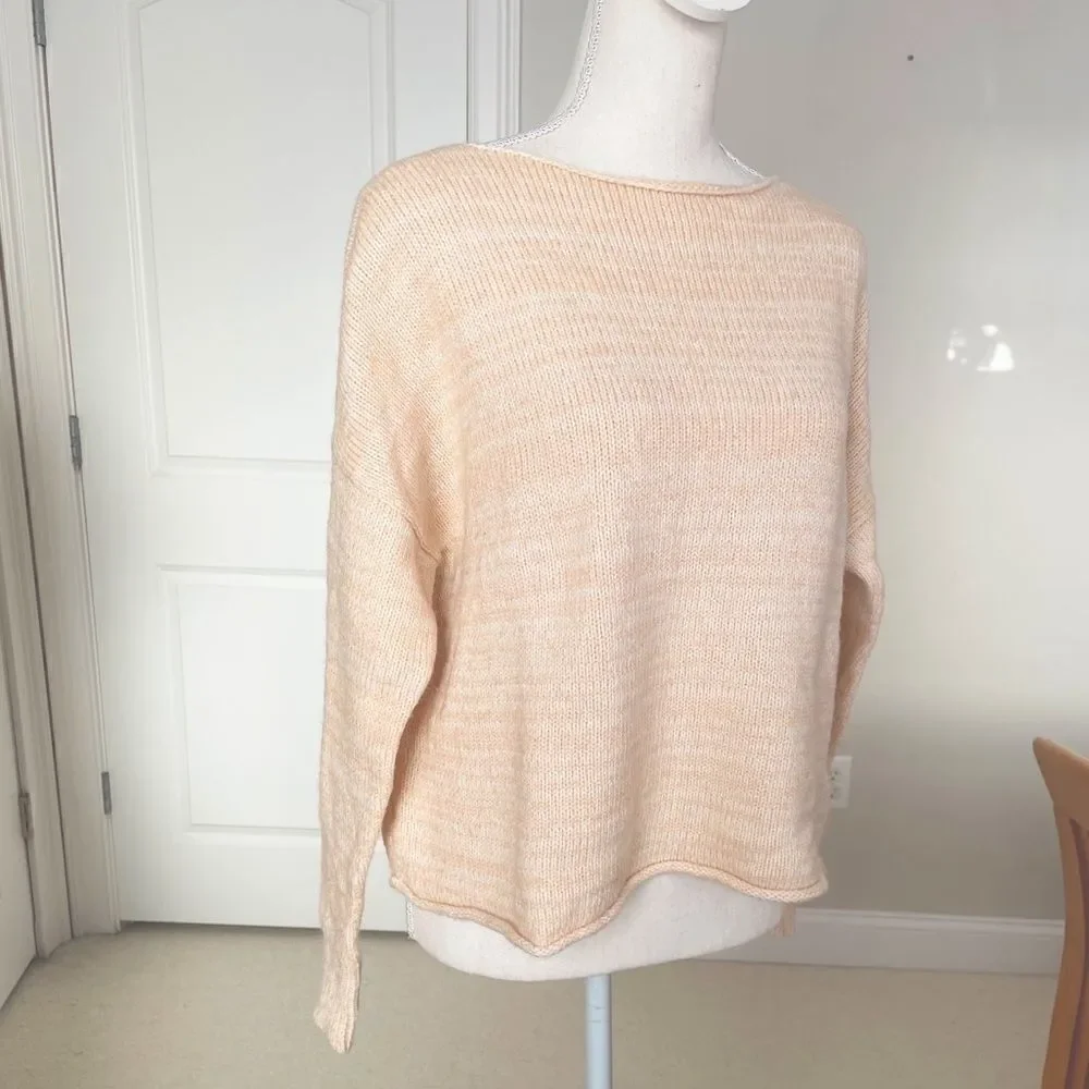 Madewell Threadmix Sweater